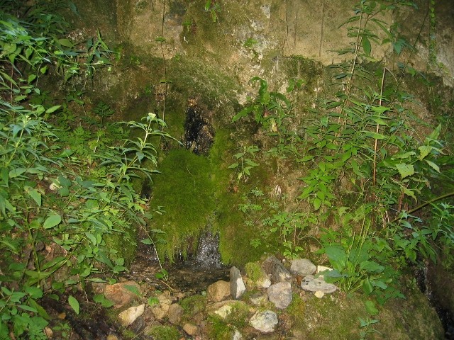 na potoku